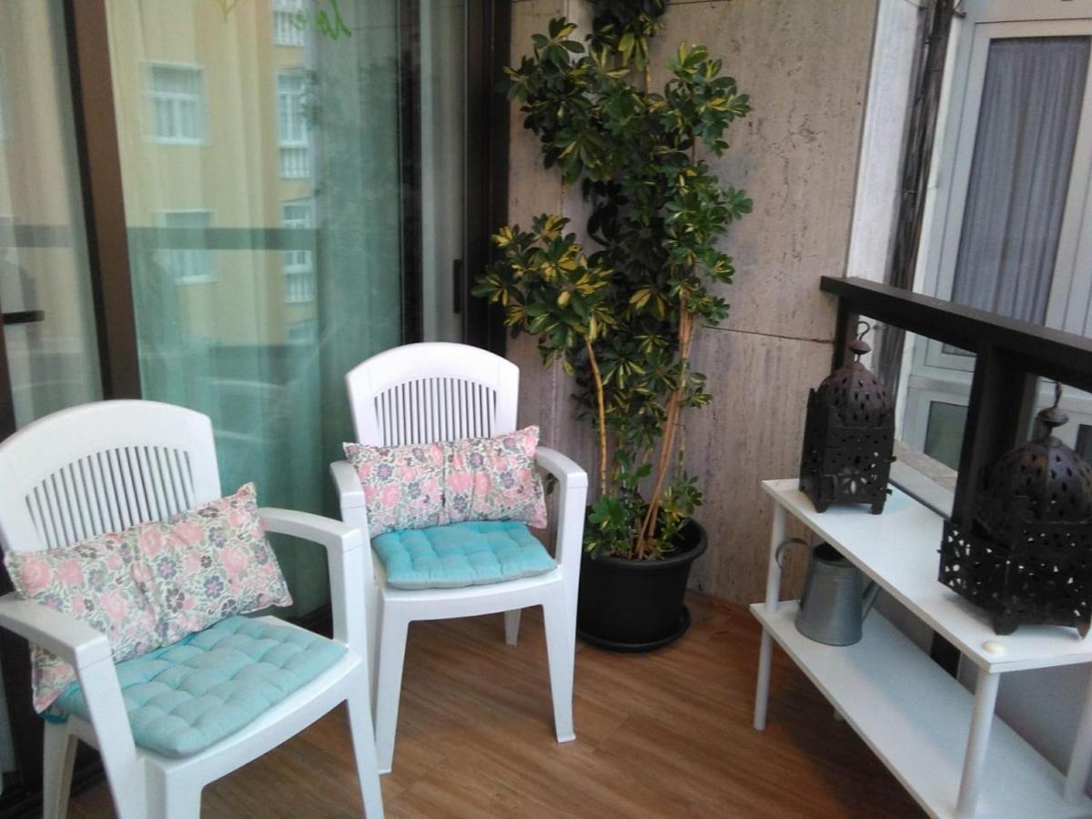 Bedonbeach لاس بالماس دي غران كاناريا المظهر الخارجي الصورة