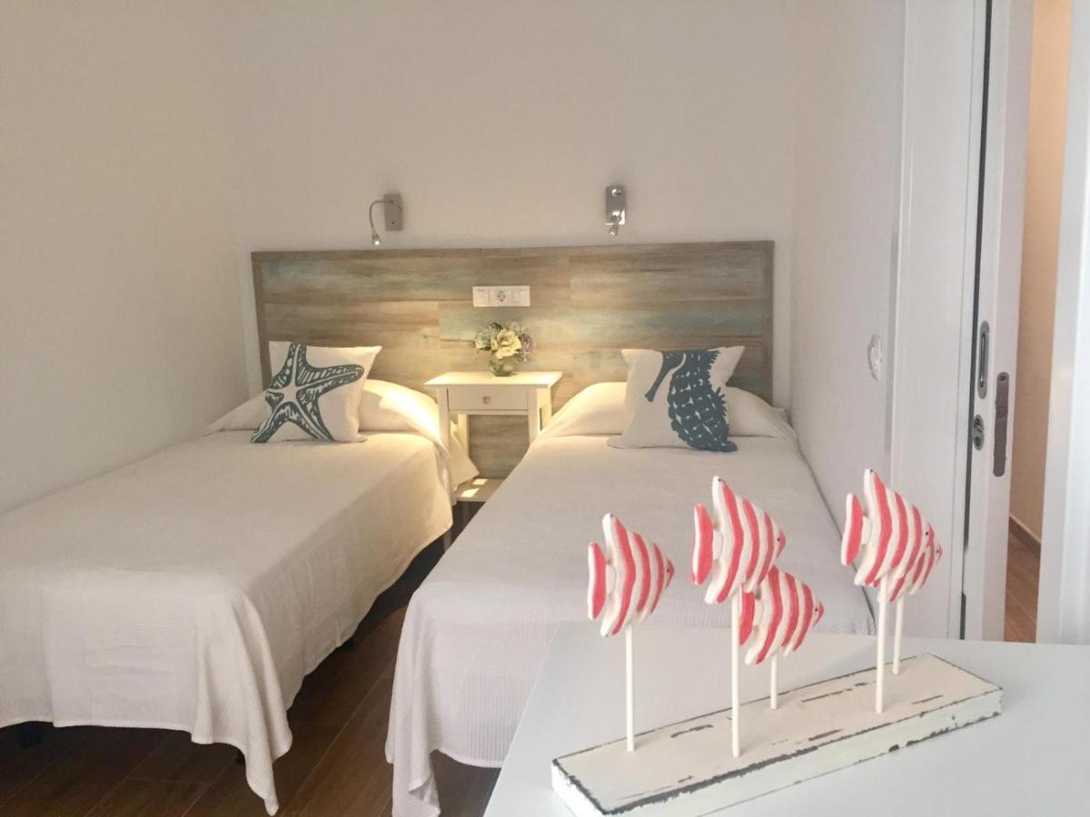 Bedonbeach لاس بالماس دي غران كاناريا المظهر الخارجي الصورة