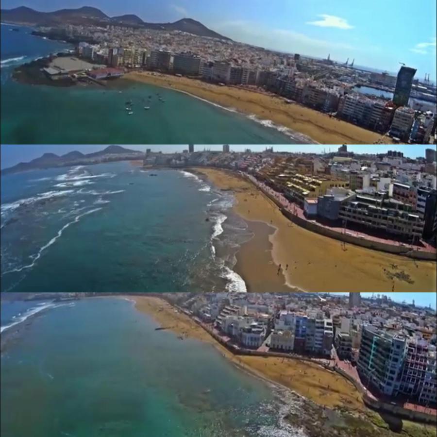 Bedonbeach لاس بالماس دي غران كاناريا المظهر الخارجي الصورة