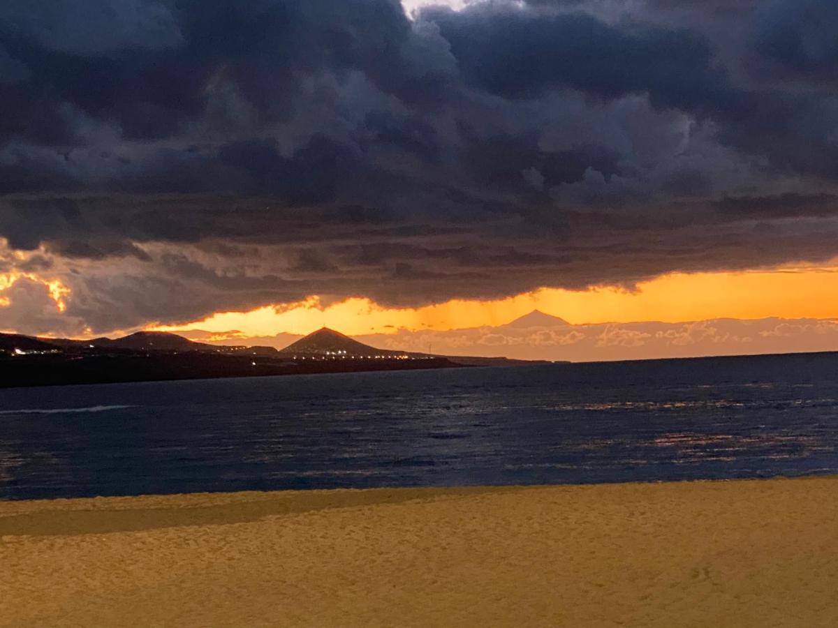 Bedonbeach لاس بالماس دي غران كاناريا المظهر الخارجي الصورة